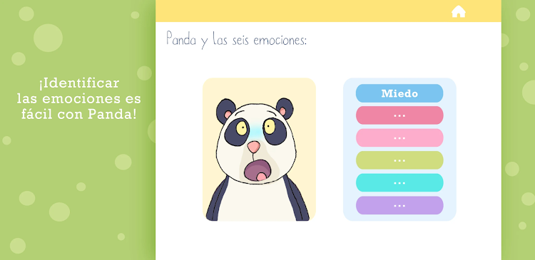 #2. Mis Emociones: Rani y amigos (Android) By: COOL IS BEST S.L.