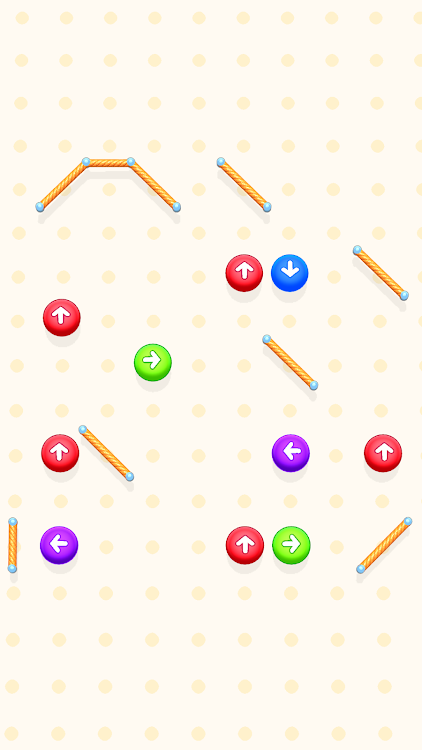 #3. Bounce Ball Away (Android) By: GOODROID,Inc.