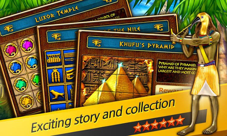 #4. Bingo - Pharaoh's Way (Android) By: Starlight Interactive