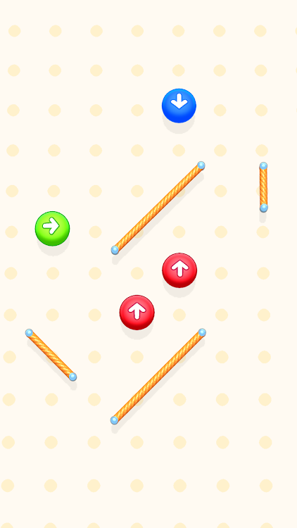 #2. Bounce Ball Away (Android) By: GOODROID,Inc.