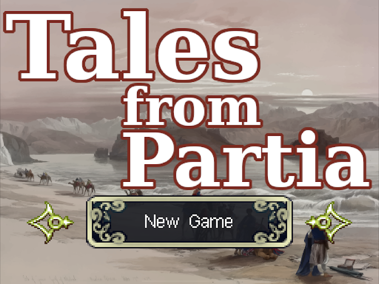 #7. Tales of Partia (Android) By: Imago Software