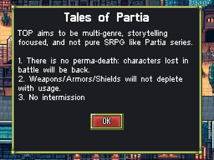 #10. Tales of Partia (Android) By: Imago Software