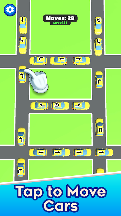 #6. Traffic Find Out (Android) By: Fun Arcade Games