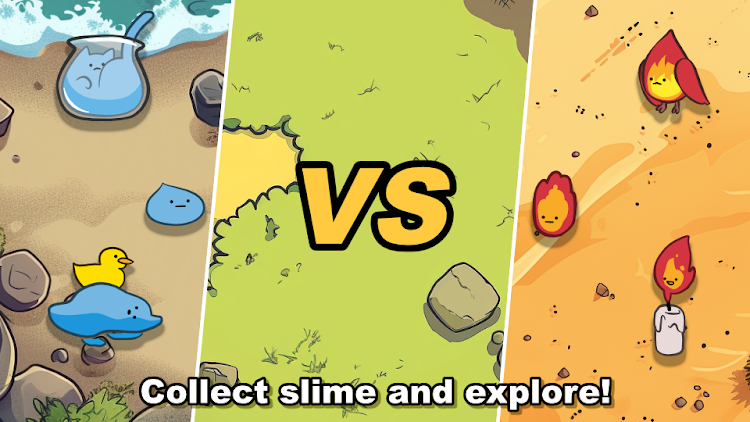 #7. Slime Evolution 2 (Android) By: Owings