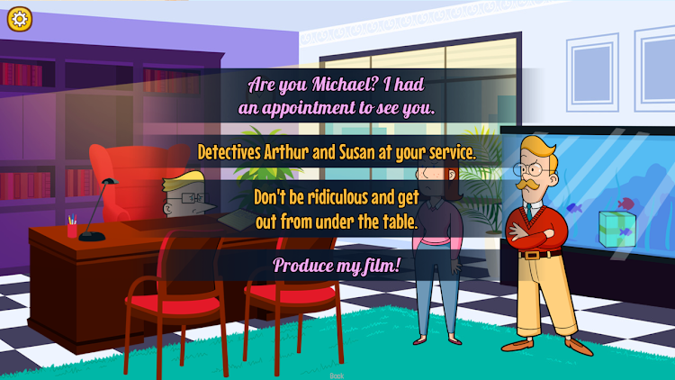 #5. Arthur & Susan: Detectives (Android) By: Pablo M. R.