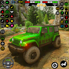 Jeep Simulator US Jeep Game