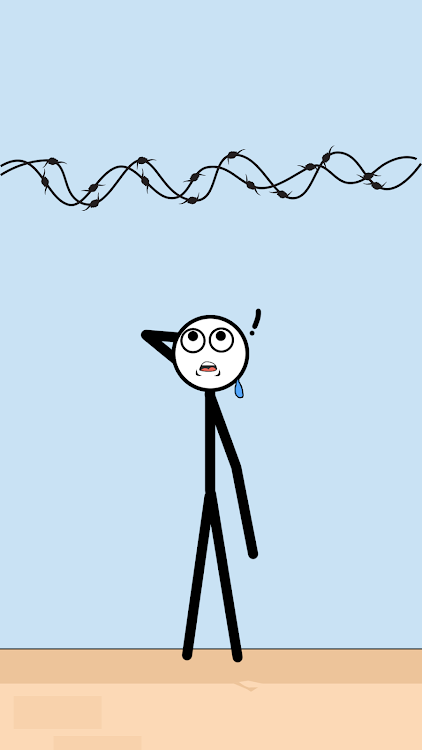 #6. Stickman Ragdoll Destroy Games (Android) By: Hyper Fun Global