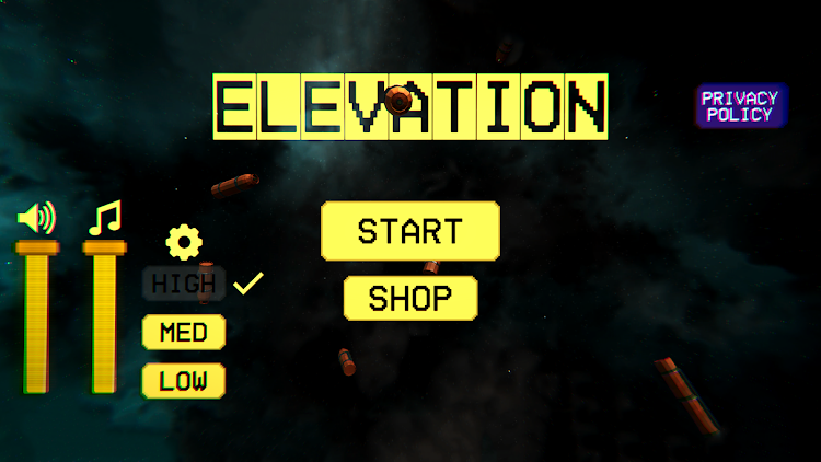 #6. Elevation (Android) By: Susmers