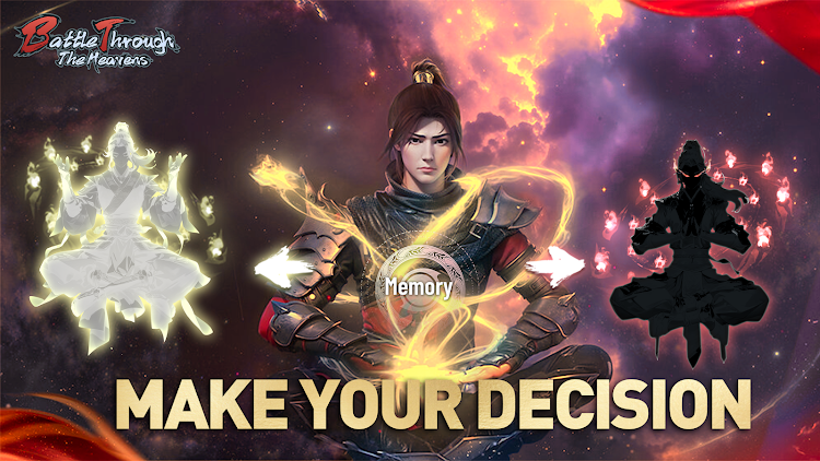 #9. Battle Through the Heavens (Android) By: YW GAMES