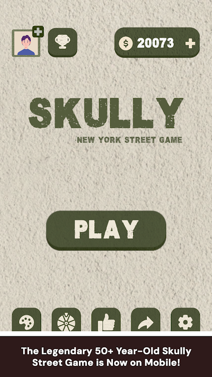 #9. Skully - NYC Street Game (Android) By: ECHO GAME STUDIO