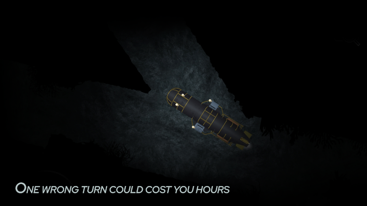 #3. The Lost Submarine: Rescue (Android) By: WakeApp Base