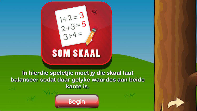 #4. Som Skaal (Android) By: Besige Breintjies