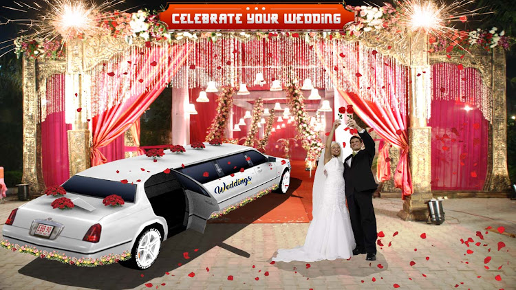 #4. Luxury Wedding Limousin Game (Android) By: Gameboost Studio Inc.