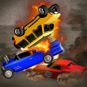 Car Crash : Demolition game