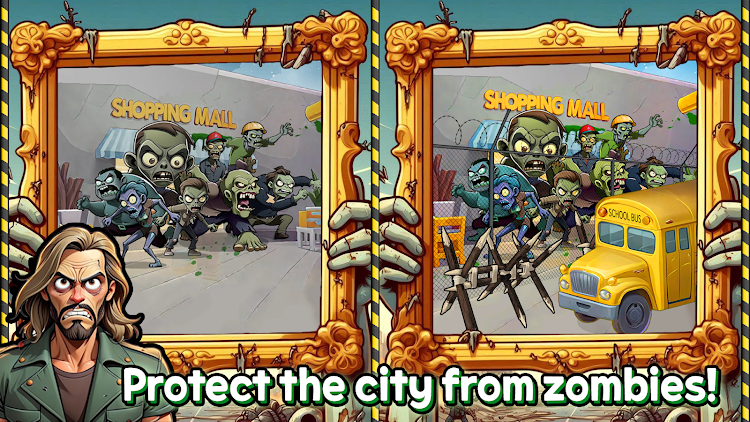 #6. Z City Survivor (Android) By: OddCube