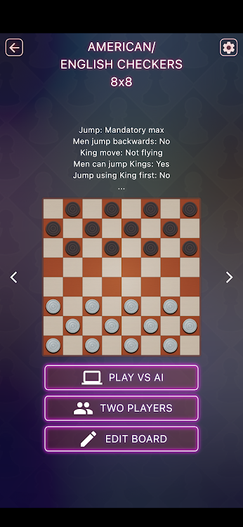 #6. Wiki Chess, Checkers, XO, ... (Android) By: vndynapp