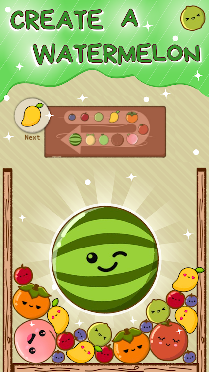 #2. Fruit Fusion Ultimate (Android) By: Poufe INC