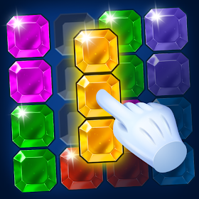 Elya's Gem Hunt: Puzzle Pieces