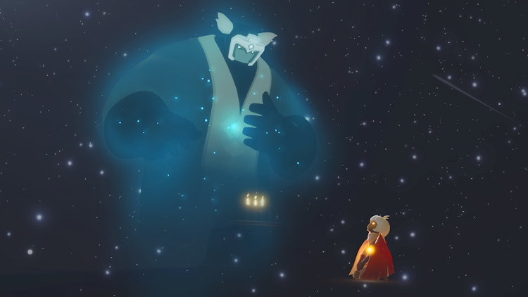 #3. [BETA] Sky: Children of the Li (Android) By: thatgamecompany inc