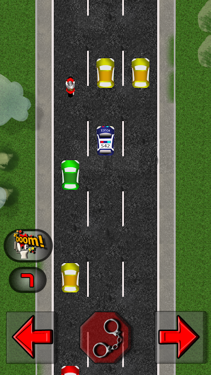 #2. Cops! (Android) By: Lokifrens