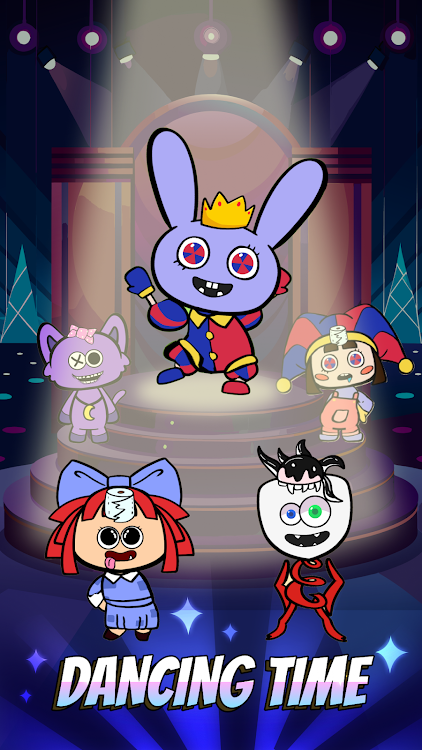 #6. Mix Mini Monster: Makeover (Android) By: Mirai Global Publishing