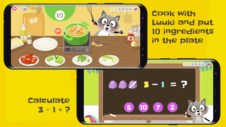 #6. Learning Fun with Luuki PRO (Android) By: keone