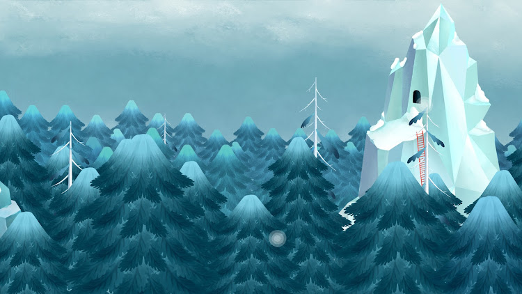 #4. Deep in the Woods (Android) By: CottonGame