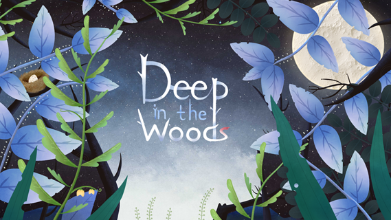 #7. Deep in the Woods (Android) By: CottonGame