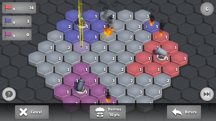 #2. Hive Turret Strategy (Android) By: zse