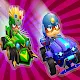 Transformer Toons Race