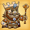 Bolts Kingdom: Wood Nuts RPG icon