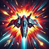 CosmoWAR: Galaxy Shooter icon