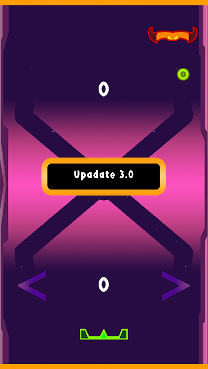 #2. Pong Evolution (Android) By: RZL Studios