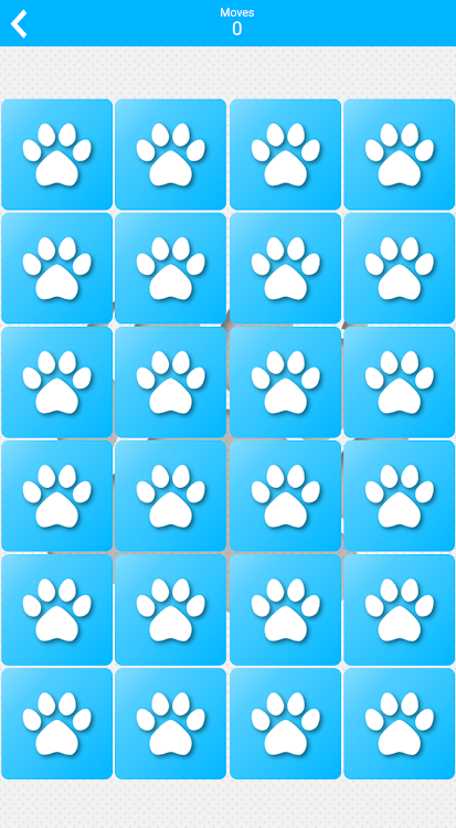 #3. Pairs: Animals Pro (Android) By: HeBaSoft