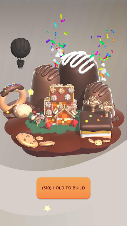 #7. Chocolate City (Android) By: SamuraiDev.