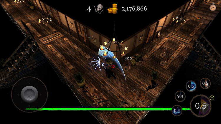 #5. Castle Chaos (Android) By: Pluck Games