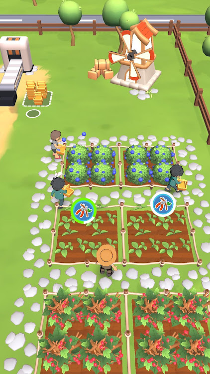 #10. My Berry Farm (Android) By: Boom Codes