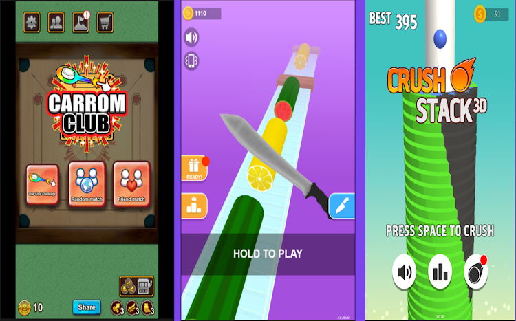 #4. All Games - all in one games (Android) By: Fun For Games