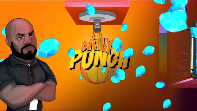 #7. Golden Punch Online (Android) By: Ludum Art Stüdyo