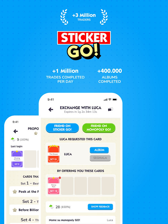 #7. Sticker GO! (Android) By: Ynfo.Apps