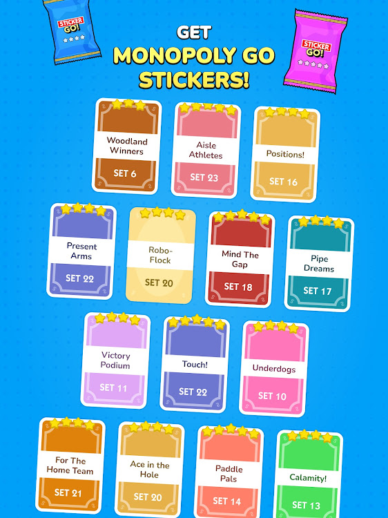 #10. Sticker GO! (Android) By: Ynfo.Apps