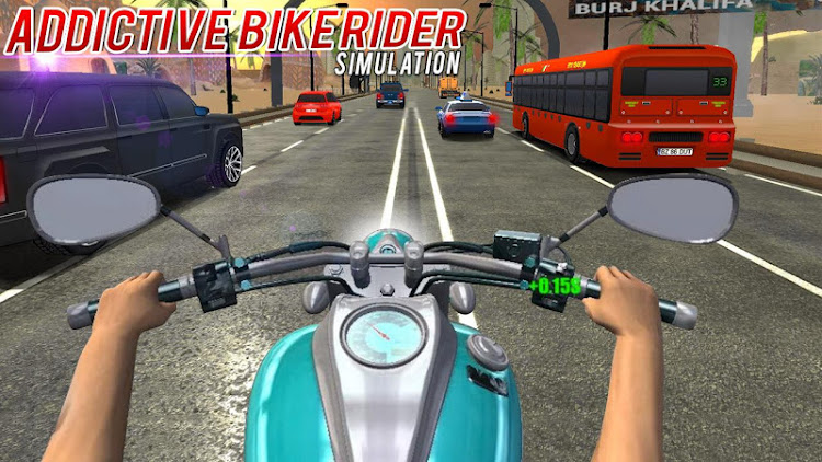 #8. VR Bike Racing Real Moto Race (Android) By: Games Gear Studio Limited