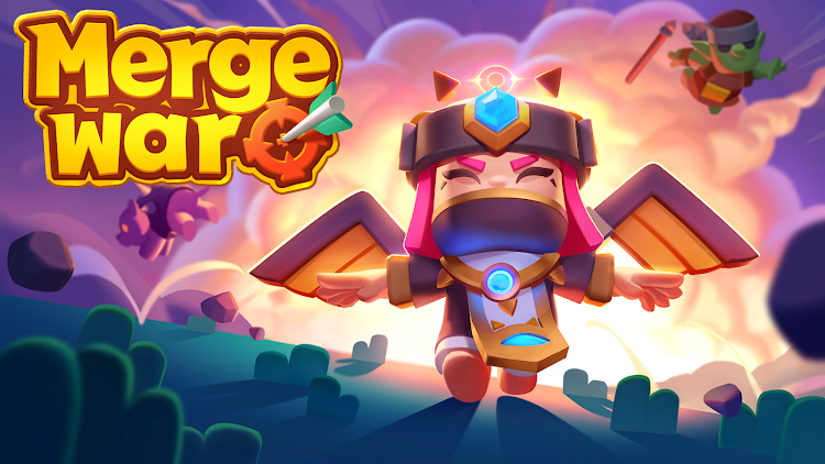 #8. Merge War: Super Legion Master (Android) By: Funovus