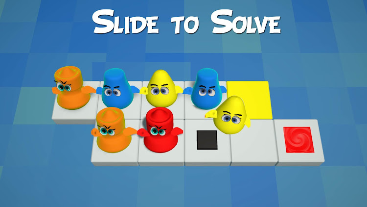 #9. SlidewayZ: A Musical Journey (Android) By: digitgames