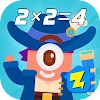 Multiplication Flash Card Game