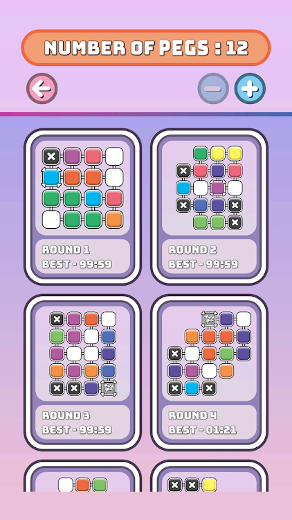 #9. Peg Solitaire - Add types (Android) By: SmithGameLAB