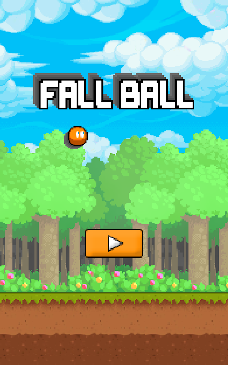 #4. Fall Ball Go Pro (Android) By: Ame Team