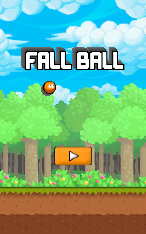 #7. Fall Ball Go Pro (Android) By: Ame Team