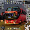 Real Bus Driver Coach Bus icon