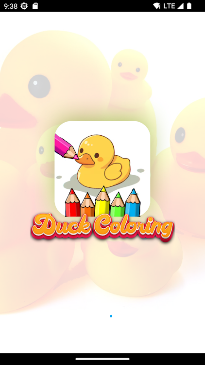 #9. Duck Coloring Book (Android) By: Nurlaela